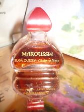   Maroussia     Slava Zaitzev       Parfum Miniatur     7,5 ml     EDT