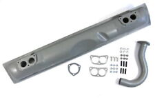 VW Bus T2 T3 411 Abgasanlage Auspuff Endtopf Endstück CU DG 2.0 1.9 WBX LBX NEU