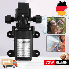 72W Wasserpumpe
