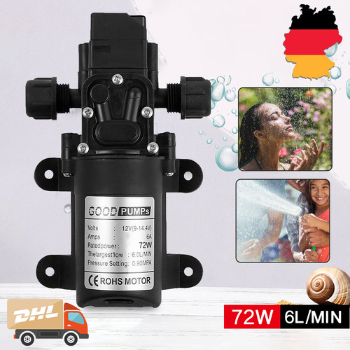 72w wasserpumpe - 72w,