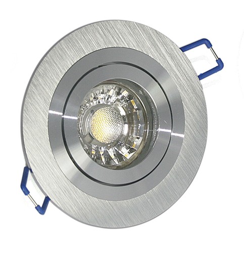 Led einbaustrahler rundi 230v - led,