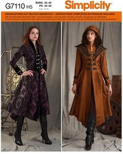 Simplicity Schnitt Nr 8769.R5