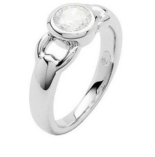 Size 17 Fossil Ring Women's