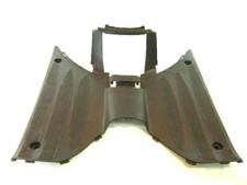 Trittbrett Fussrasten Bodenplatte Verkleidung ZNEN Motorroller Roller Retro