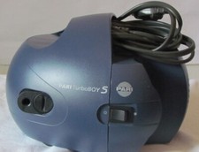 Inhaliergerät Pari TurboBoy S - Typ: 053 mit  Anleitung - ohne Vernebler