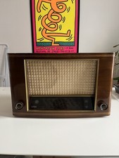 Saba Lindau W2 Vintage Radio