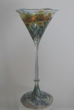 Glas 25 cm Vera Walther Glas