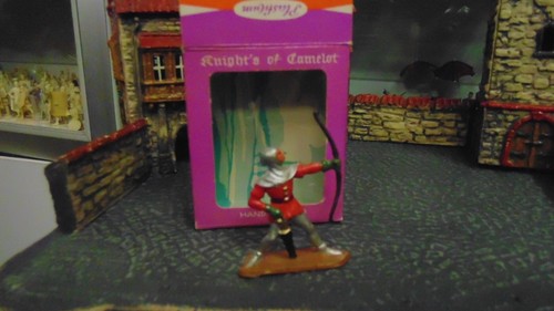 Starlux ovp knights of - starlux, cm