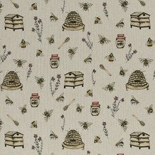 Dekostoff, Emma, Bedruckte