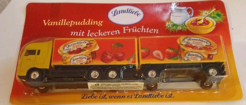 Landliebe mini truck man mit - mini-truck,
