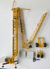 Liebherr Schnellaufbaukran