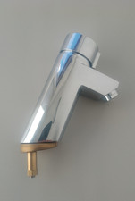 FRANKE AQUA200 Selbstschluss-Eingriffmischer DN15 Spülamatur, Warm-/Kaltwasser