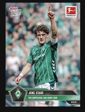 Topps NOW Bundesliga 2025/2026