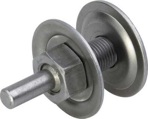 Wolfcraft spanndorn 8 mm - 13,