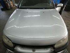 Motorhaube Omega B Starsilber II metallic Z147