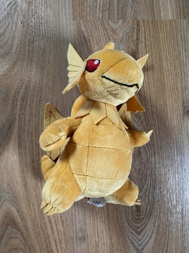 Drachen plüsch - yu-gi-oh,
