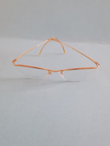 Vintage brille 50er - brille, jahre