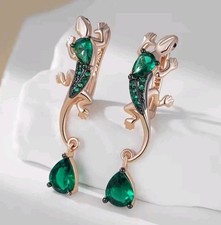 Luxus Ohrringe Ohrhänger