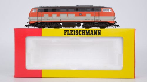 Fleischmann 4239 diesellok - fleischmann,