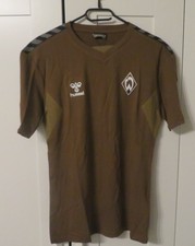 T Shirt Travel Spieler Saison 23 24 SV Werder Bremen Gr. S