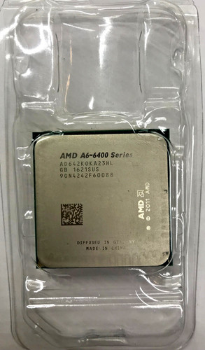 Amd series 6420k - a6-series, a6-6420k