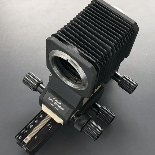 Canon automatic bellows - canon,
