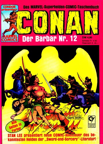 Conan condor - 12,