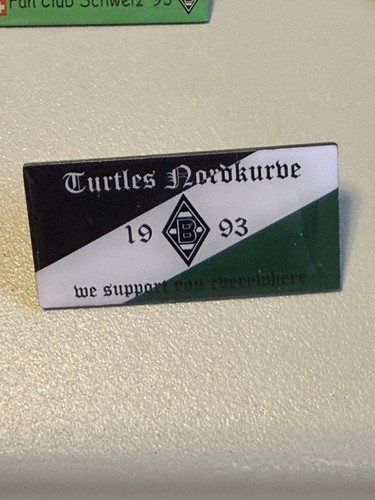 Borussia mönchengladbach pins - mönchengladbach,