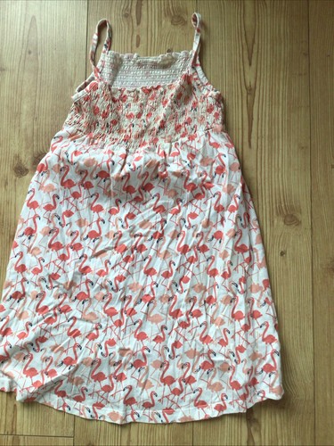 Flamingo kleid 122 128 von - 122/128,