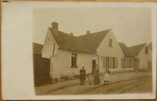 Straßenansicht görzig - ak,