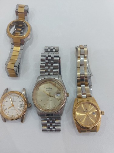 Bulova quartz stück - bulova,