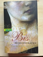 Stephenie Meyer | Biss zum Morgengrauen | Taschenbuch
