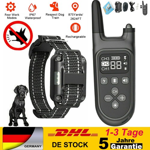 Elektroschock pet dog - dog, training