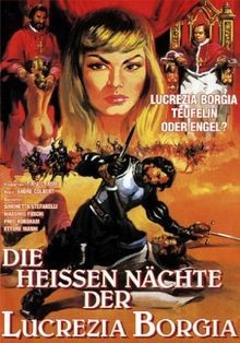 Die heißen nächte der - heißen,