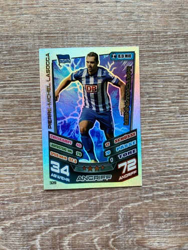 Match attax 329 - 329,