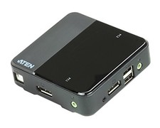 Aten cs782dp kvm switch port - switch,