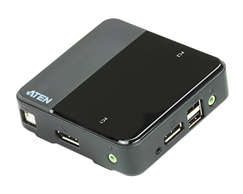 Aten cs782dp kvm switch - cs782dp, port