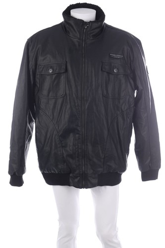 Secondhand kunstleder jacke - secondhand, kunstleder-jacke
