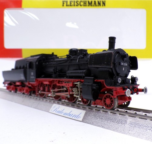 Fleischmann mit nem - mit,