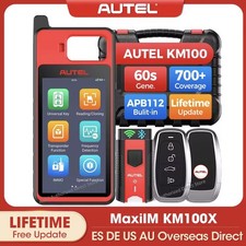 Autel MaxiIM KM100X KM100 Auto