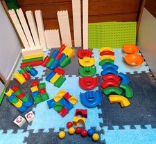 Hubelino Kugelbahn 190 Teile