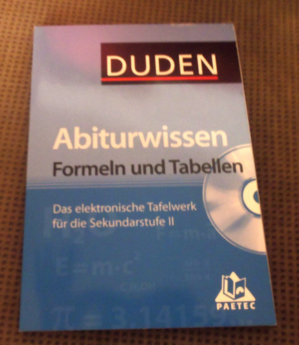 Abiturwissen formeln und - formeln,