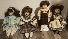 Porzellanpuppen Sammlung