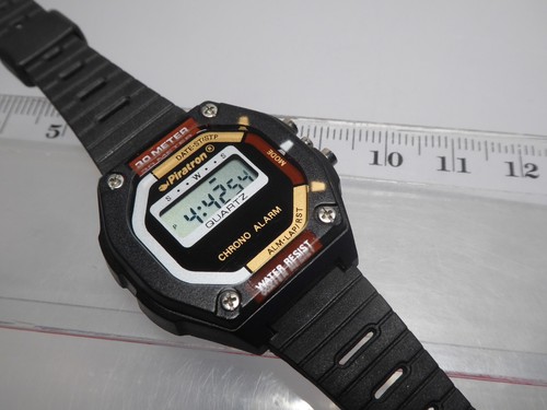 80er jahre piratron chrono - jahre,