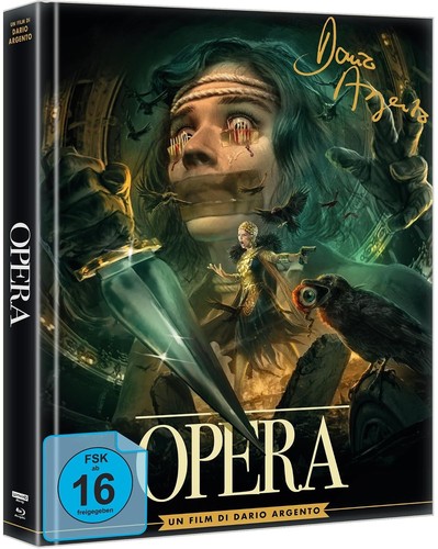 Opera limited mediabook - limited,