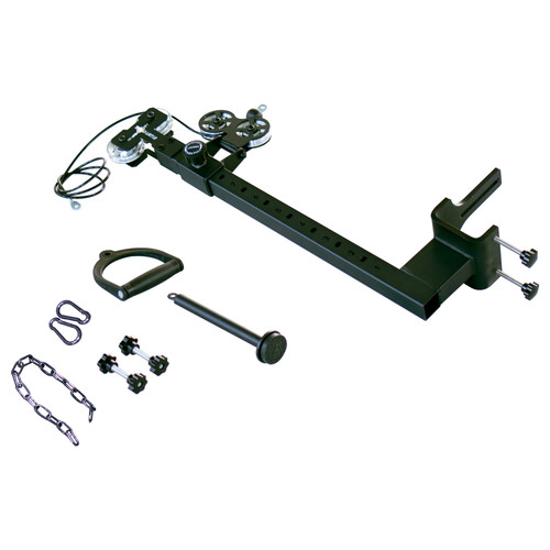Voll einstellbare aufrecht arm - voll,