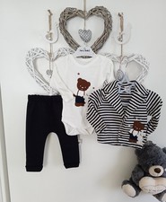 ANGEBOTE 3-6 Monate Baby Bekleidung 3-teilig Set NEU "Nr *9