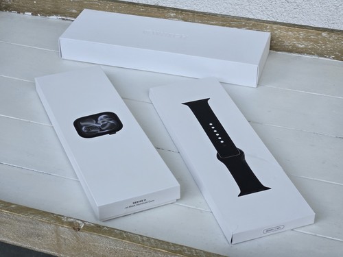 Apple watch series 46mm - watch,
