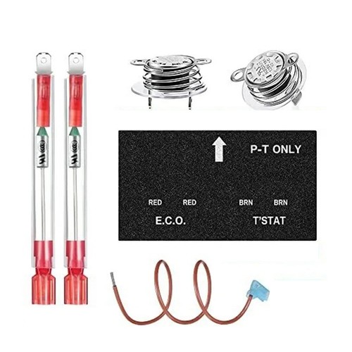 93866 thermo abschaltset für - thermo-abschaltset,
