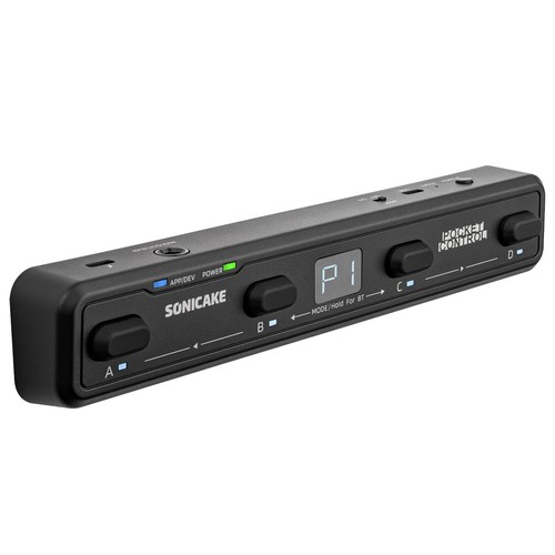 Sonicake taschensteuerung - sonicake,